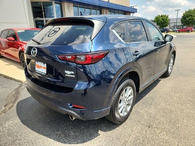 2024 Mazda Mazda CX-5 2.5 S Select Package