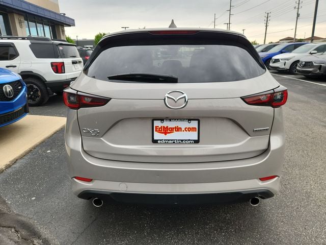 2025 Mazda Mazda CX-5 2.5 S Preferred Package
