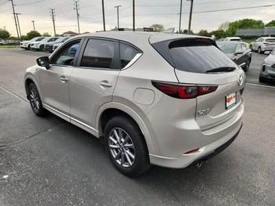 2025 Mazda Mazda CX-5 2.5 S Preferred Package