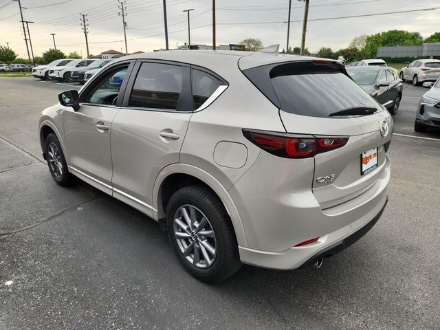 2025 Mazda Mazda CX-5 2.5 S Preferred Package
