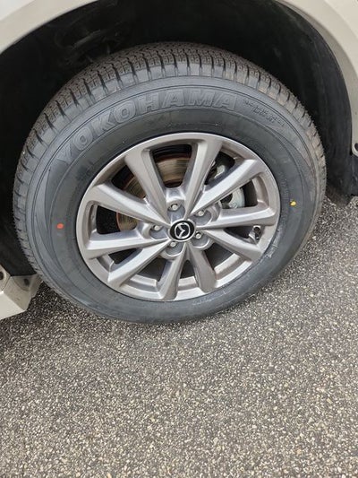 2025 Mazda Mazda CX-5 2.5 S Preferred Package