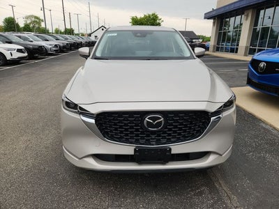 2025 Mazda Mazda CX-5 2.5 S Preferred Package