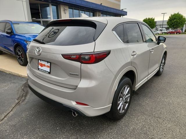 2025 Mazda Mazda CX-5 2.5 S Preferred Package
