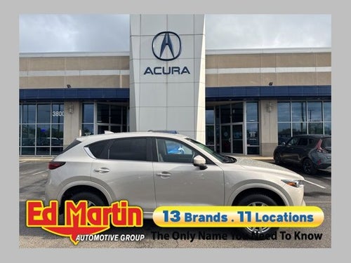 2025 Mazda Mazda CX-5 2.5 S Preferred Package