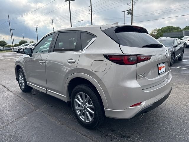 2025 Mazda Mazda CX-5 2.5 S Preferred Package
