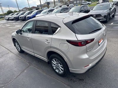 2025 Mazda Mazda CX-5 2.5 S Preferred Package