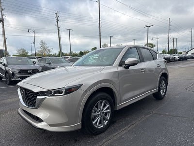 2025 Mazda Mazda CX-5 2.5 S Preferred Package