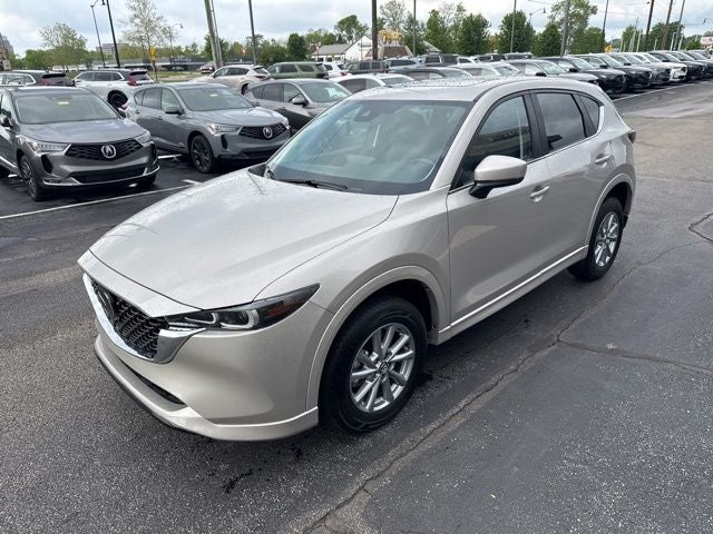 2025 Mazda Mazda CX-5 2.5 S Preferred Package