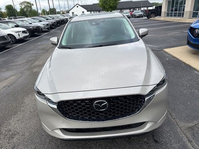 2025 Mazda Mazda CX-5 2.5 S Preferred Package