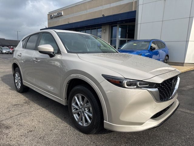 2025 Mazda Mazda CX-5 2.5 S Preferred Package