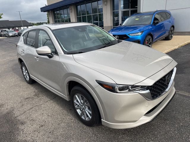 2025 Mazda Mazda CX-5 2.5 S Preferred Package