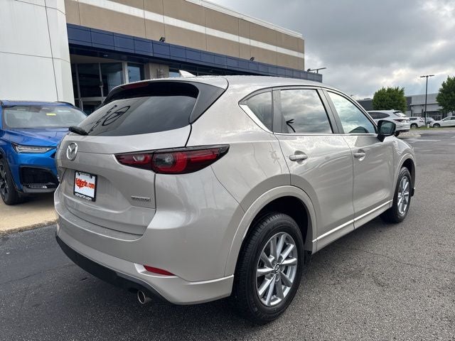 2025 Mazda Mazda CX-5 2.5 S Preferred Package