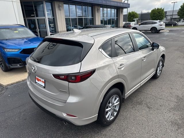 2025 Mazda Mazda CX-5 2.5 S Preferred Package