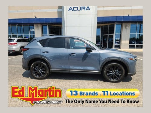 2025 Mazda Mazda CX-5 2.5 S Carbon Edition