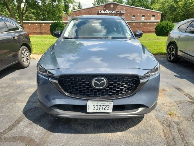 2025 Mazda Mazda CX-5 2.5 S Carbon Edition