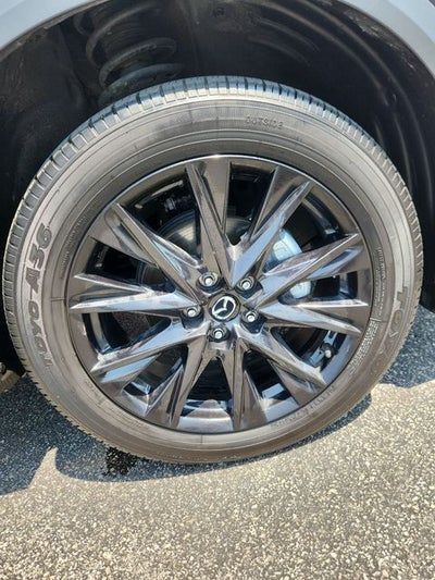 2025 Mazda Mazda CX-5 2.5 S Carbon Edition