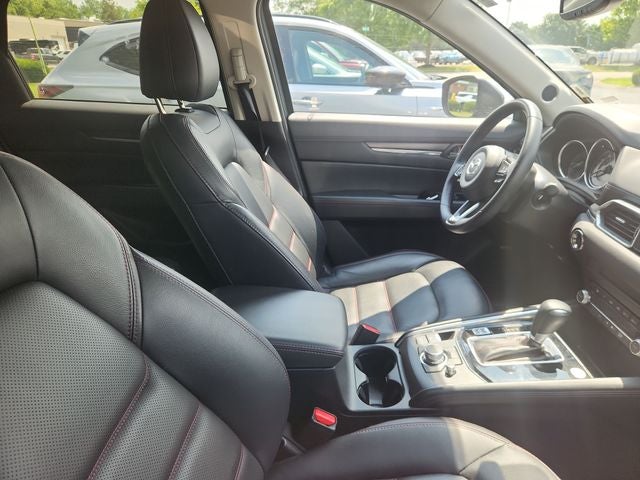 2025 Mazda Mazda CX-5 2.5 S Carbon Edition