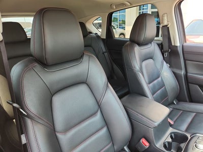 2025 Mazda Mazda CX-5 2.5 S Carbon Edition