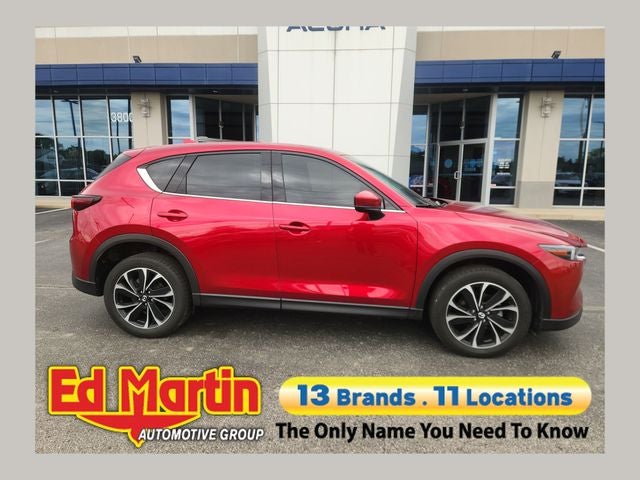 2023 Mazda Mazda CX-5 2.5 S Premium Plus Package