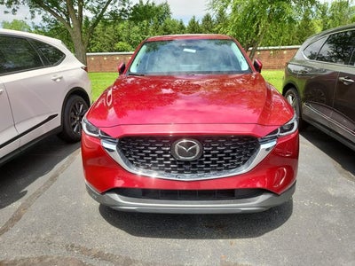2023 Mazda Mazda CX-5 2.5 S Premium Plus Package
