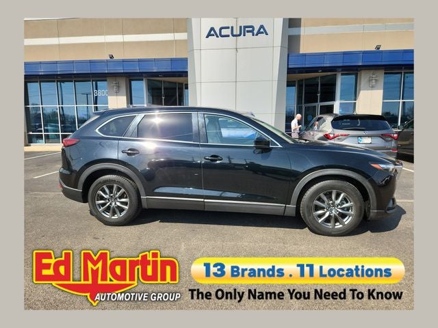 2020 Mazda Mazda CX-9 Touring