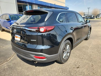 2020 Mazda Mazda CX-9 Touring
