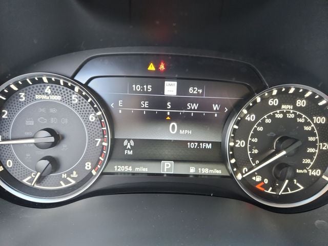 2024 Nissan Armada Platinum