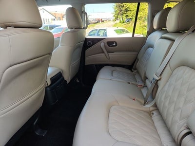 2024 Nissan Armada Platinum