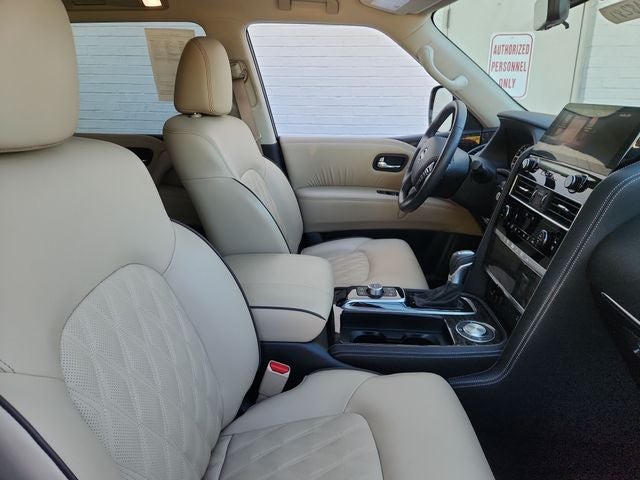 2024 Nissan Armada Platinum