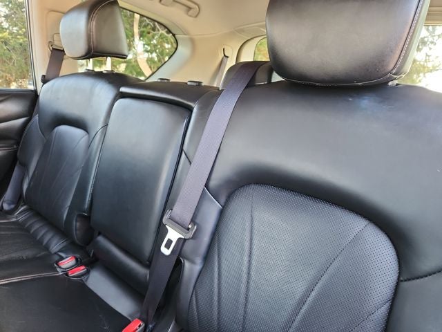 2017 INFINITI QX80 Base