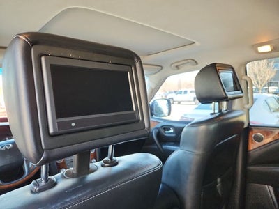 2017 INFINITI QX80 Base