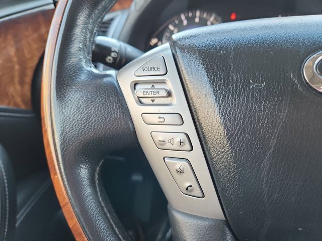 2017 INFINITI QX80 Base