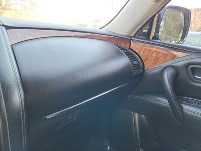 2017 INFINITI QX80 Base