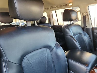 2017 INFINITI QX80 Base