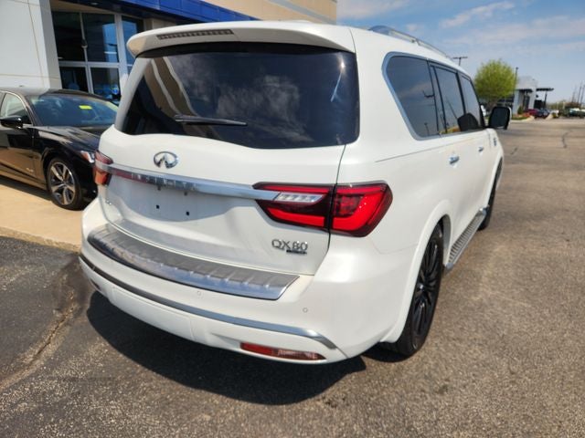 2020 INFINITI QX80 Limited