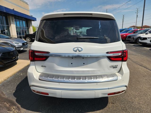 2020 INFINITI QX80 Limited