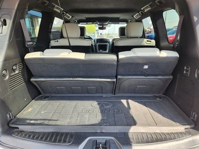 2020 INFINITI QX80 Limited