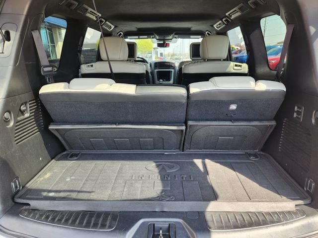 2020 INFINITI QX80 Limited