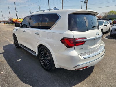 2020 INFINITI QX80 Limited
