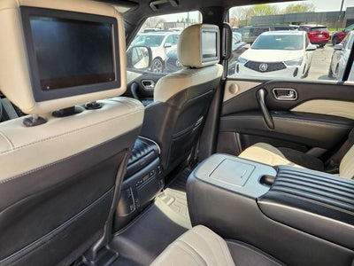 2020 INFINITI QX80 Limited
