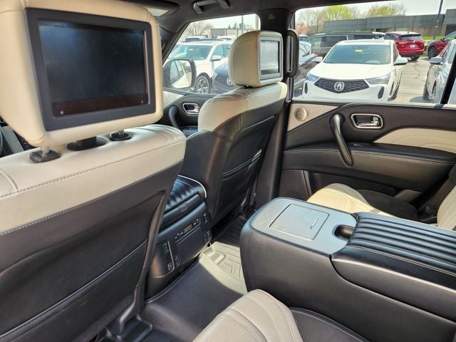 2020 INFINITI QX80 Limited