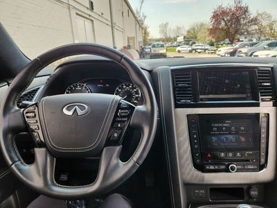 2020 INFINITI QX80 Limited