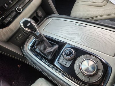 2020 INFINITI QX80 Limited