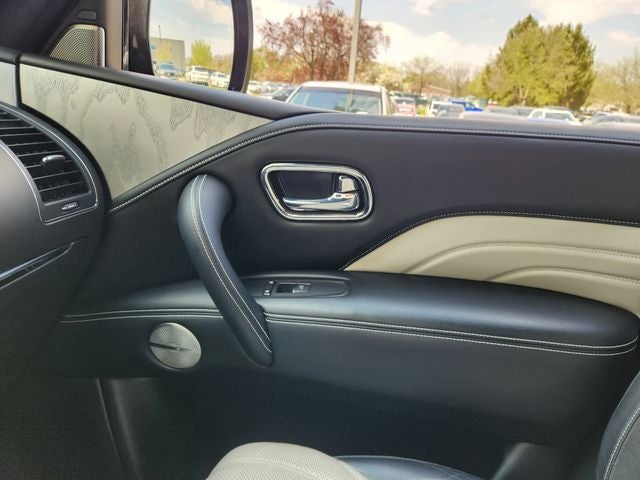 2020 INFINITI QX80 Limited