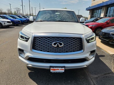 2020 INFINITI QX80 Limited