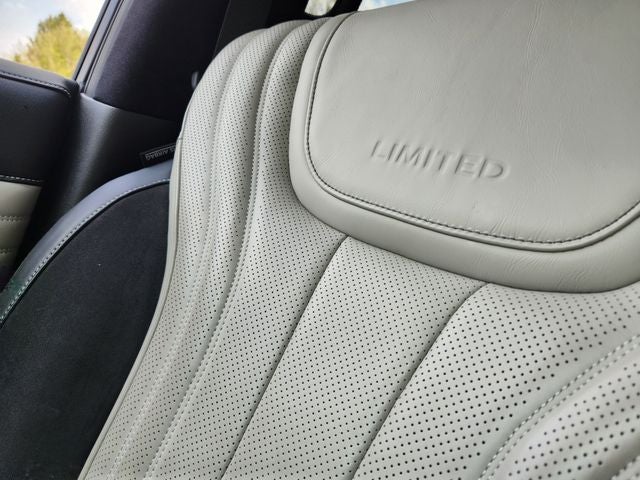 2020 INFINITI QX80 Limited