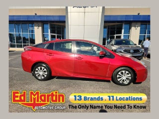 2016 Toyota Prius Four