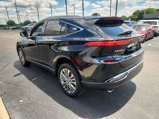 2024 Toyota Venza XLE