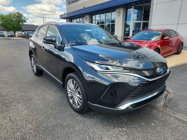 2024 Toyota Venza XLE