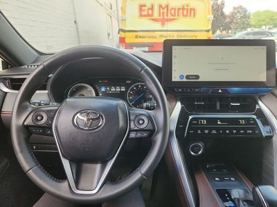 2024 Toyota Venza XLE